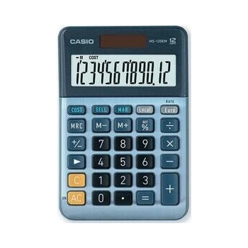 Casio Kalkulačka MS 120 EM