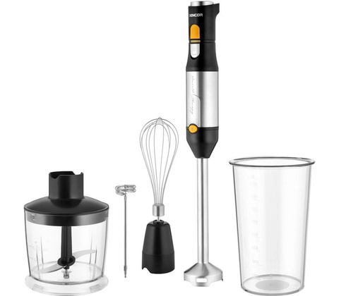 Sencor SHB 6302BK