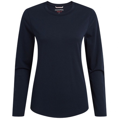 Craghoppers NosiLife Akona Long Sleeved Top Размер: L / Цвят: тъмно син