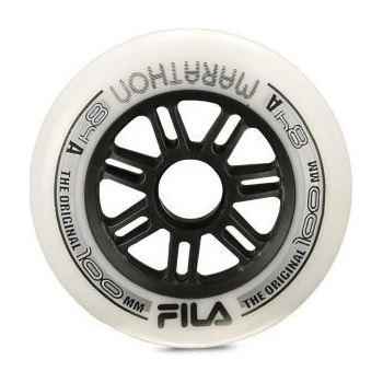 Fila Wheels 100 mm 84A