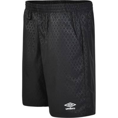 Umbro Мъжки къси панталони Umbro SSG Woven Shorts Mens - Black