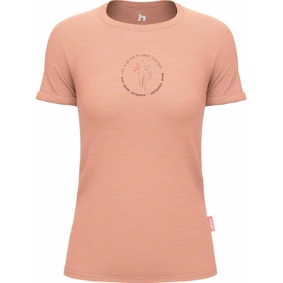 Hannah Selia II peach nectar