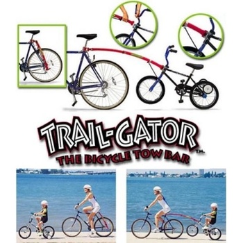 M-WAVE TYČ VODÍCÍ PRO DĚTSKÉ KOLO TRAIL GATOR