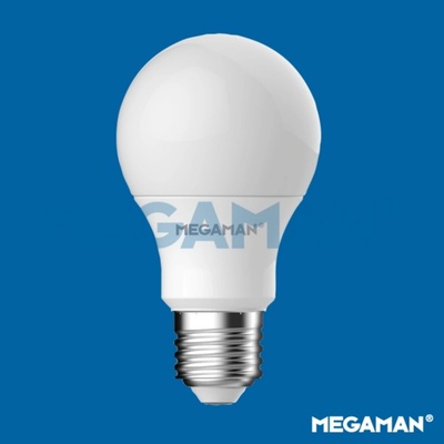 Megaman LED bulb A60 14W/100W E27 2800K 1521lm NonDim 15Y opal LG200140/WW/E27