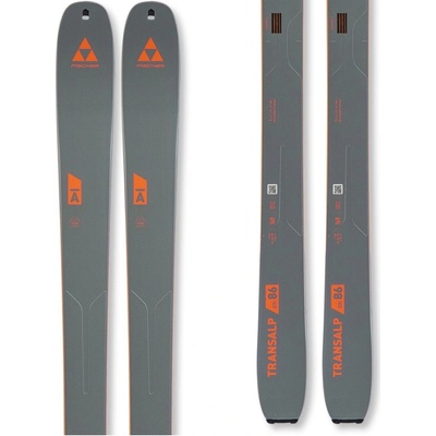 Fischer TRANSALP 86 CTI 25/26