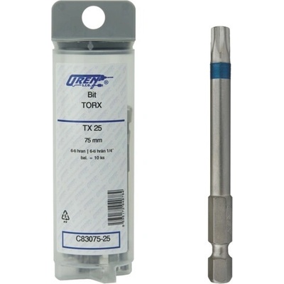 Oren TORX 15, 75 mm C83075-15