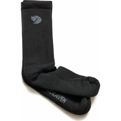 Fjällräven Wool Sock Black
