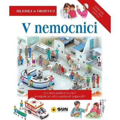 V nemocnici - Hledej a Objevuj – Hledejceny.cz