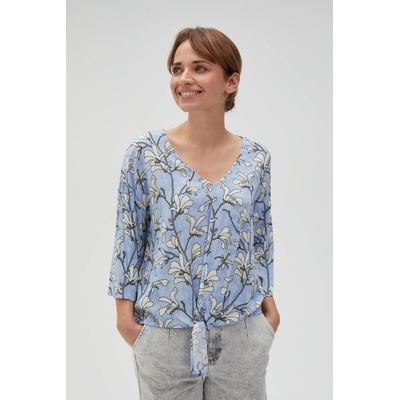 Moodo Синя дамска риза Moodo | Sin | ЖЕНИ | XS