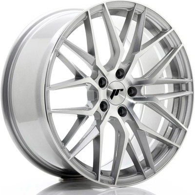 JAPAN RACING JR28 8,5x19 5x112 ET40 silver