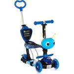 Lorelli Тротинетка Lorelli - Smart Plus, Blue Cosmos (10390030022) Тротинетка, скутер