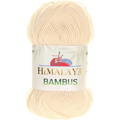 Himalaya Bambus smetanová 236-02