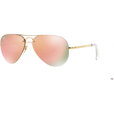 Ray-Ban RB3449 001 2Y