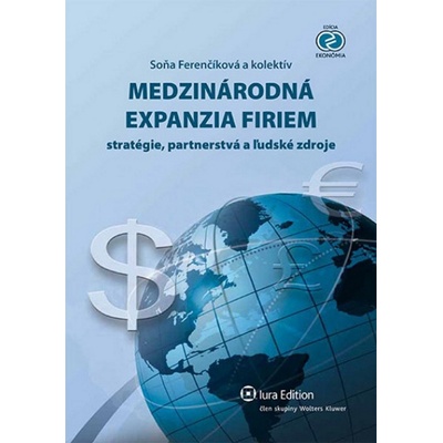 Medzinárodná expanzia firiem - Soňa Ferenčíková