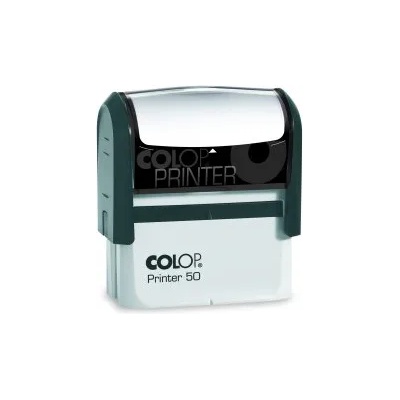 Colop Автоматичен печат pr50 правоъгълен 30х69мм