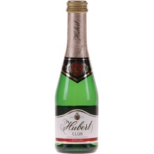 Hubert Club Polosladké 0,2 l