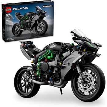 LEGO® Technic - Kawasaki Ninja H2R (42170)