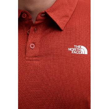 The North Face тениска с яка мъжка (NF0A2WAZG6I1)