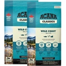 Acana Classics Wild Coast Recipe 2 x 14,5 kg
