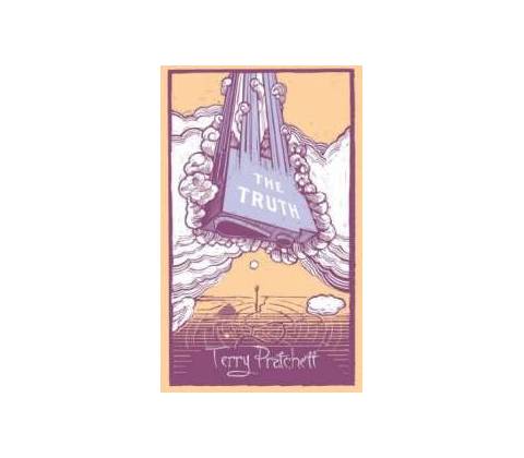 Truth Pratchett Terry