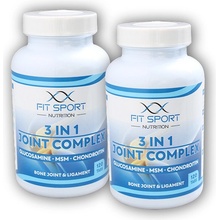 Fitsport Nutrition 3 in 1 Joint Complex glucosamine msm chondroitin 2 x 120 tablet