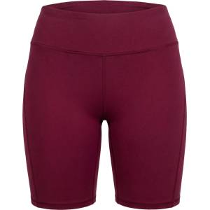 HUSKY Дамски спортни шорти Husky Dalu L bordo HUSKY | Cherven | ЖЕНИ | XXL