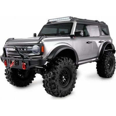 Amewi RC auto AMXRock Caballo Crawler 1:10 světle šedá Trade e.K. RC_316340 RTR 1:10