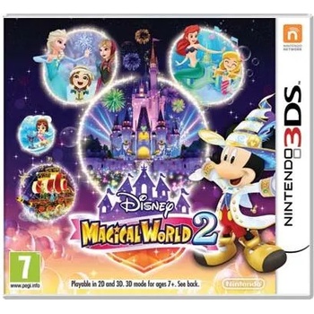 Disney Interactive Disney Magical World 2 (3DS)