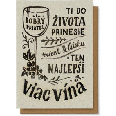 Chaukiss Dobrý príateľ ti do života prinesie
