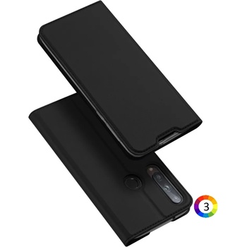 Image 1 of Huawei P40 lite E/Y7p DUX DUCIS Кожен Калъф и Протектор