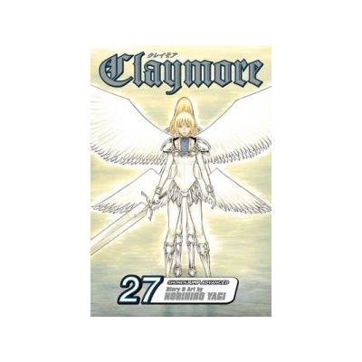 Claymore - Yagi Norihiro