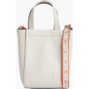 Calvin Klein Дамска чанта Calvin Klein Jeans | Byal | ЖЕНИ | UNI