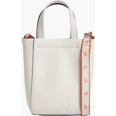 Calvin Klein Дамска чанта Calvin Klein Jeans | Byal | ЖЕНИ | UNI