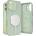 Tech-Protect Калъф Tech-Protect Uniq MagSafe за iPhone 17 - зелен (5906302334315)
