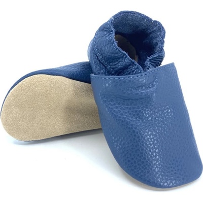Funky Monkey Barefoot SOFT BRA-008 modrá