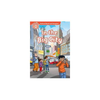In the Big City Activity Book -
