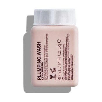 Kevin Murphy Šampon pro zahuštění jemných vlasů Plumping.Wash (Densifying Shampoo) 40 ml