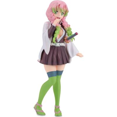 Статуетка Banpresto Animation: Demon Slayer - Mitsuri Kanroji (Glitter & Glamorous), 22 cm (160753)