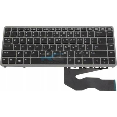 Klávesnice HP ELITEBOOK 840 850 G1 G2 / SIL LED
