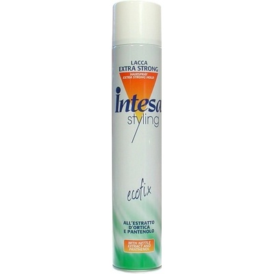 Intesa Extra Strong lak na vlasy extra silno tužiaci 500 ml