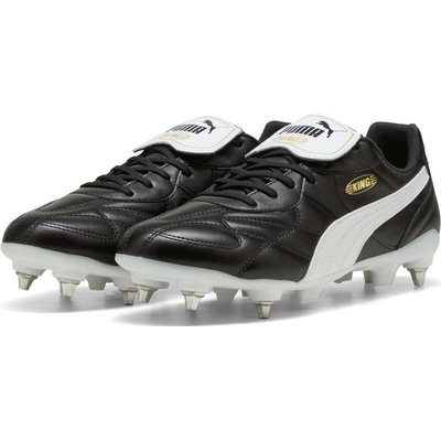 Puma King Top Mixed SG černá