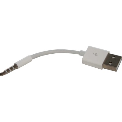 USB кабел за зареждане и пренос на данни за iPod Shuffle G2 / G3 (800101132)