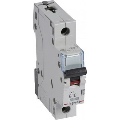 Legrand MCB TX3 1P B10 10000A 404082