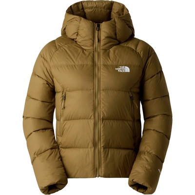 The North Face Дамско пухено яке The North Face Women's Hyalite Down Hoodie Down jacket - Cedar (104-5909-0514)