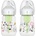 Dr. Brown's Комплект шишета Dr. Brown's - Options+, Anti-Colic, 150 ml, Гора, 2 броя (072239327395)