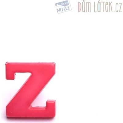 Gombík Z, rôzne farby