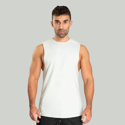 Strix tílko Essential Cut off moon grey – Zboží Dáma