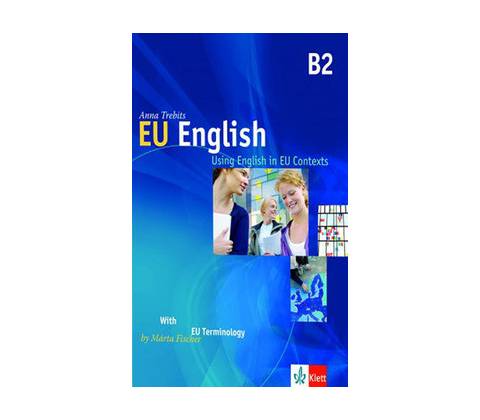 EU English B2 učebnice + CD