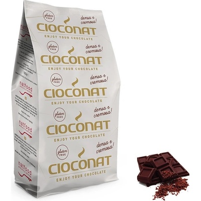 Cioconat Horká čokoláda Hořká 500 g