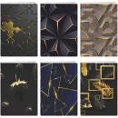 ELISA Elegancia zošit 444 A4 linajkový